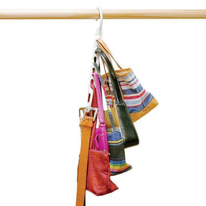 (80% OFF Today) Magic Hangers Closet Space Saving