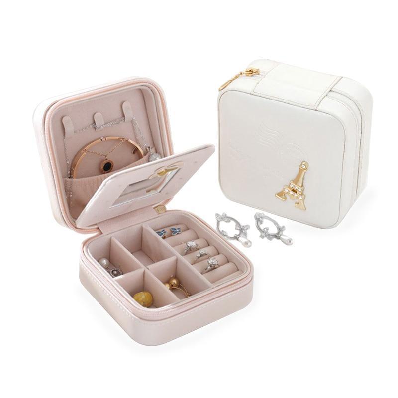 Travel Jewelry Box