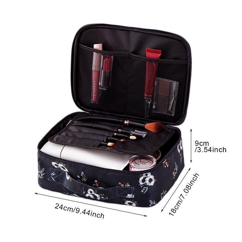 Travel Makeup Box