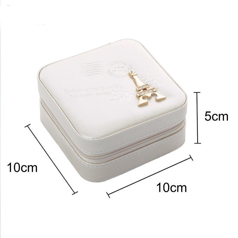 Travel Jewelry Box