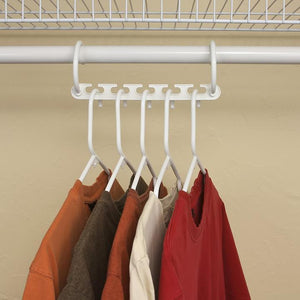 (80% OFF Today) Magic Hangers Closet Space Saving