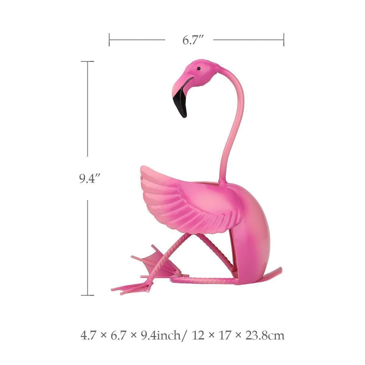 Flamingo Wine Holder