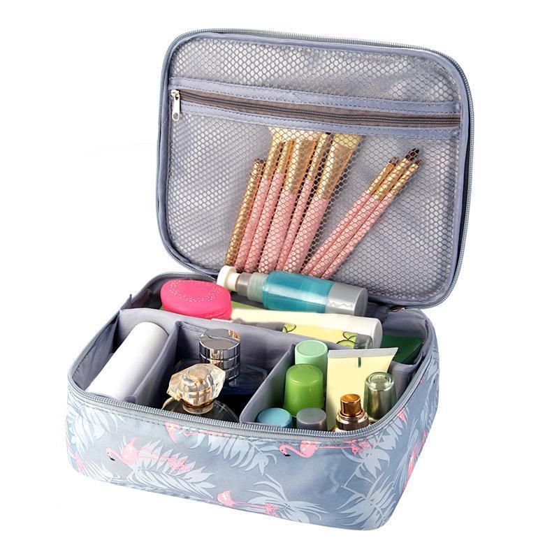 Travel Makeup Box