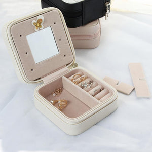 Travel Jewelry Box