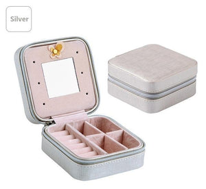 Travel Jewelry Box