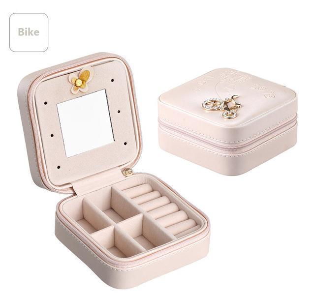 Travel Jewelry Box