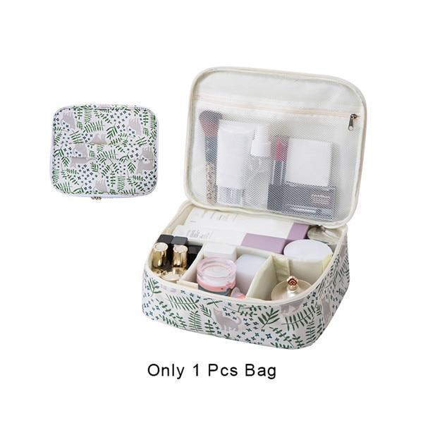 Travel Makeup Box