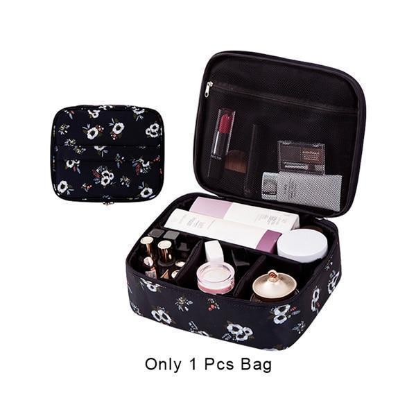 Travel Makeup Box