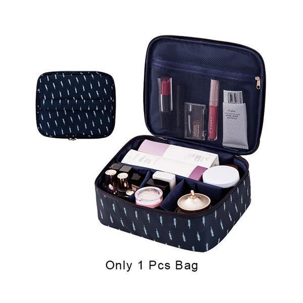 Travel Makeup Box