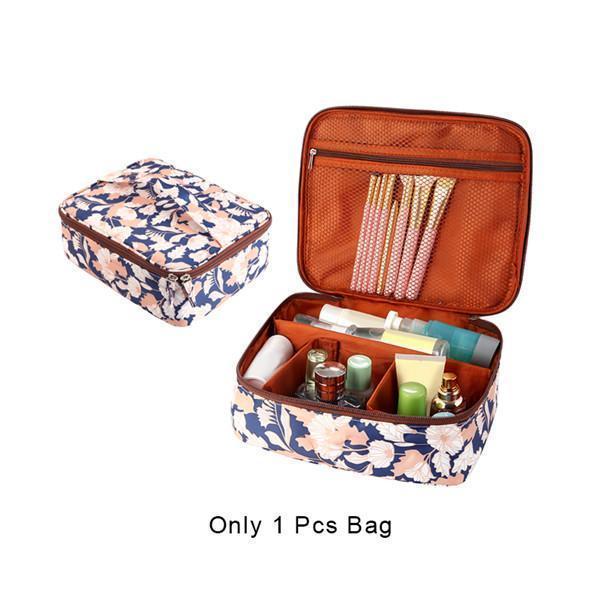 Travel Makeup Box