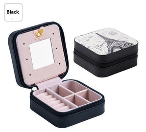 Travel Jewelry Box