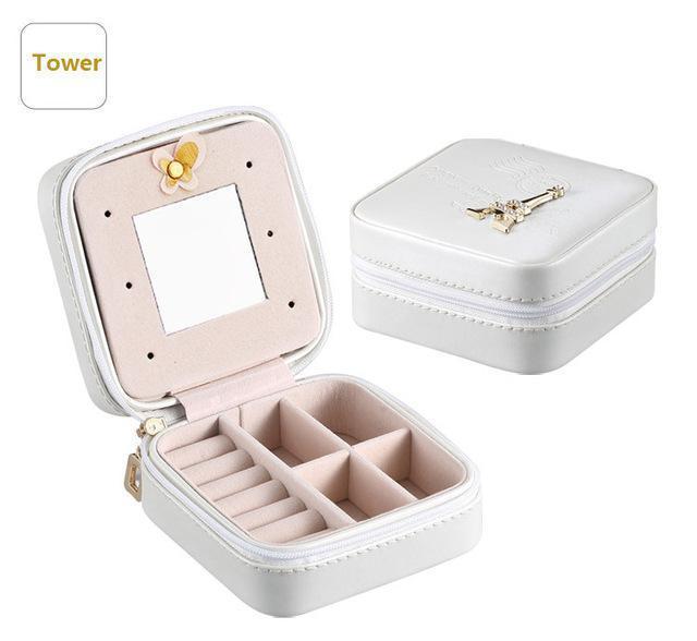 Travel Jewelry Box